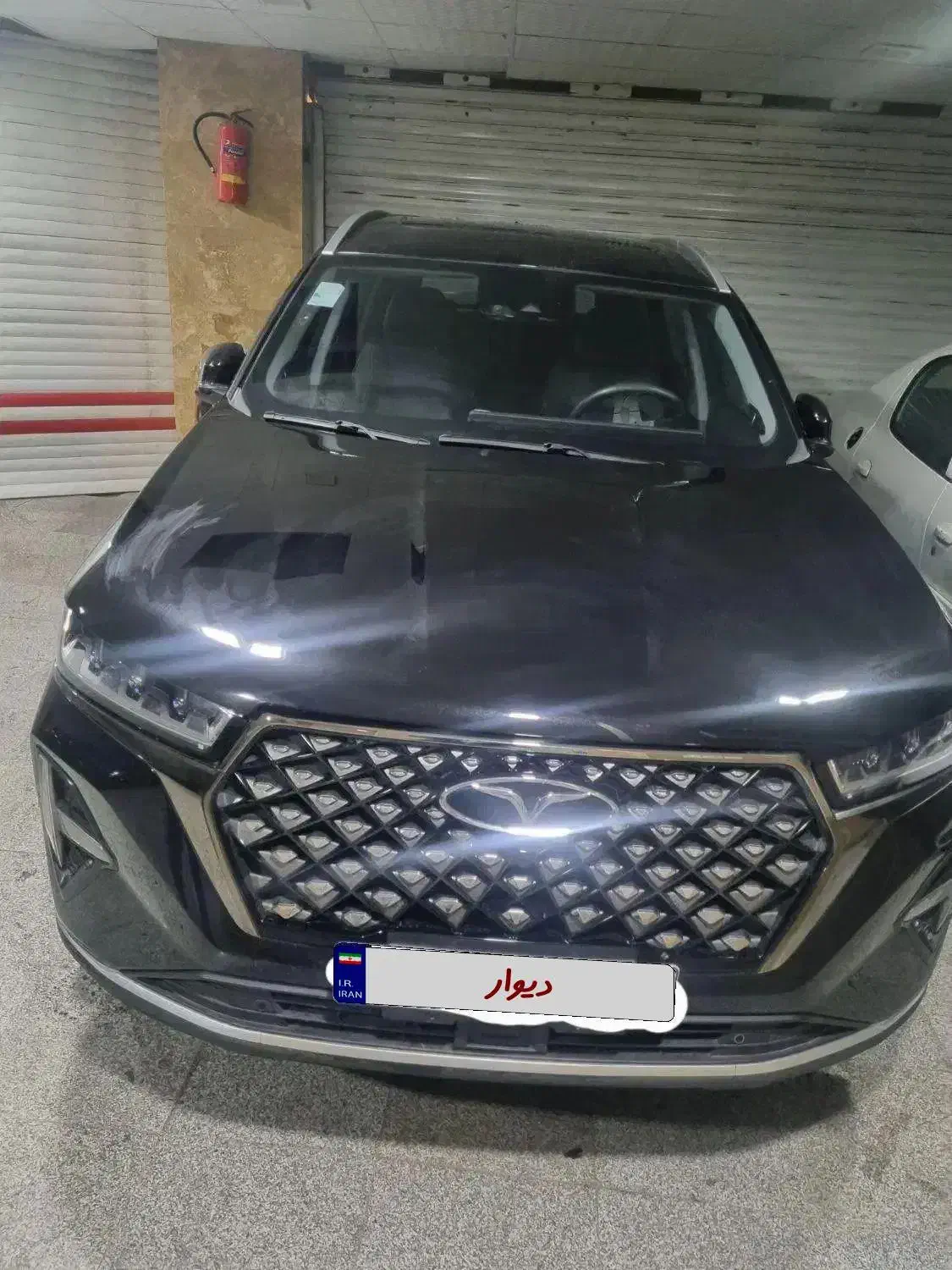 تیگو۷پرو مکس چهارمحور تک دیفرانسیل|خودرو سواری و وانت|تبریز, |دیوار