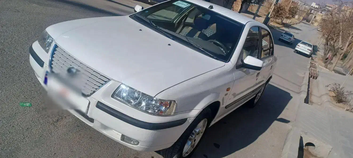 فروش سمند lx|خودرو سواری و وانت|سقز, |دیوار