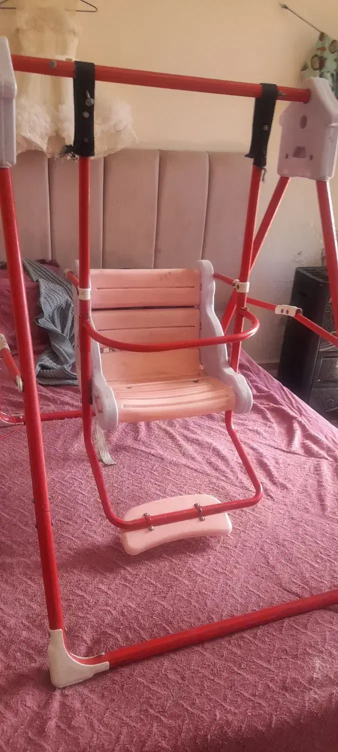 تاب بازی کودک قیمت ۸۰۰|اسباب‌‌بازی|یاسوج, |دیوار