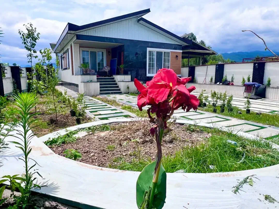 ۱۰۰ متر ویلا استخردار نوساز با ویو ابدی|فروش خانه و ویلا|ماسال, |دیوار