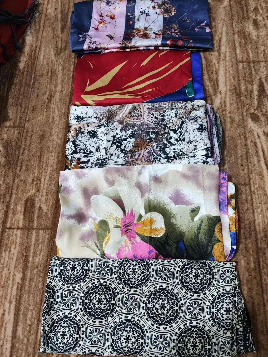 روسری و شال ارزان قیمت|لباس|مشهد, شهید قربانی|دیوار