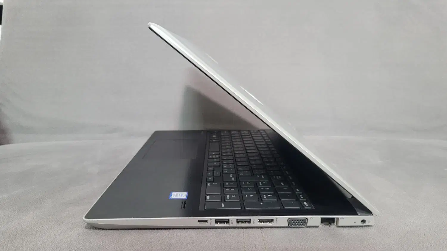 hp نسل ۷ با ssd|رایانه همراه|مشهد, کوی سیدی|دیوار