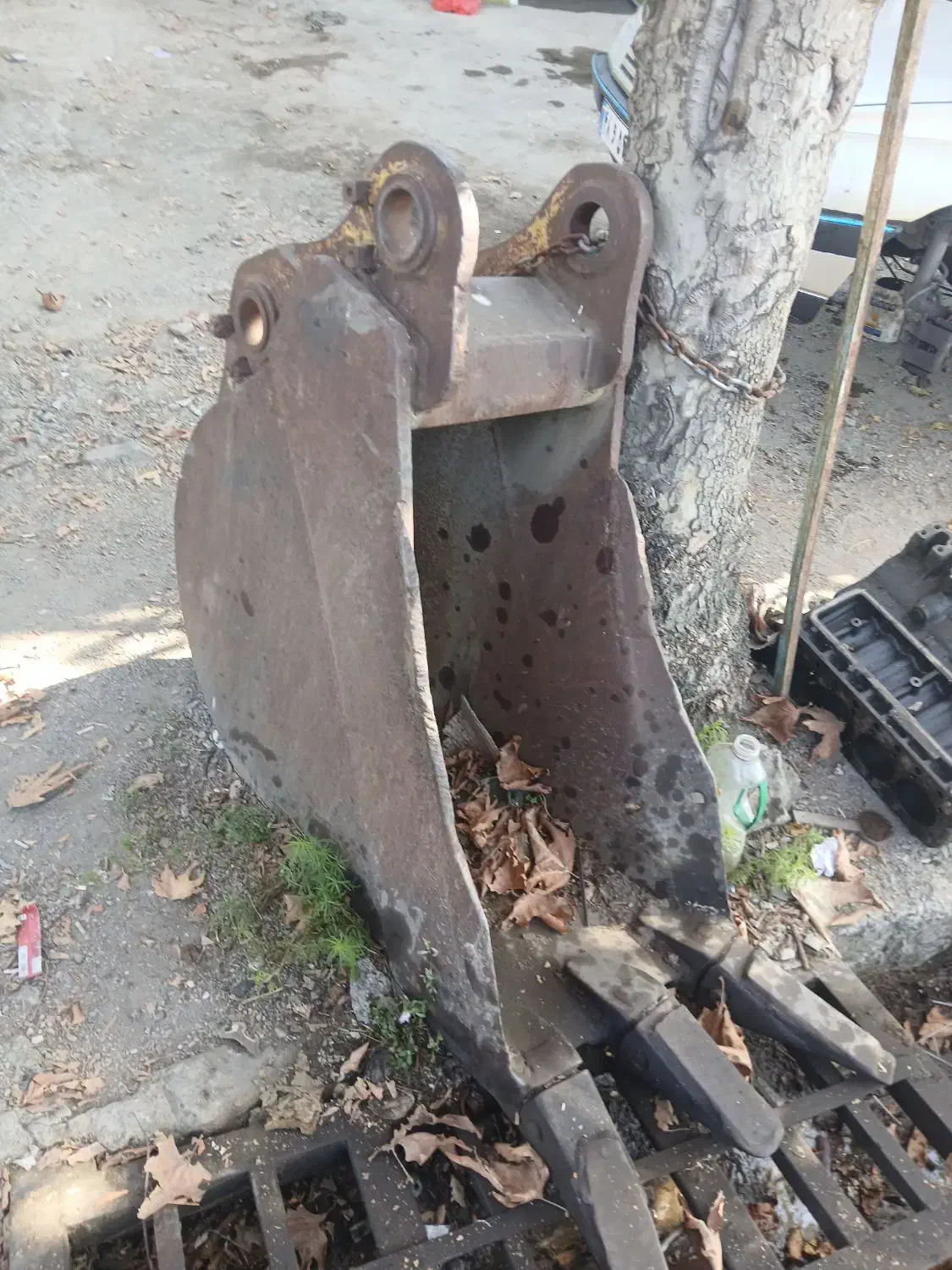 پکت بیل مکانیکی ۹۱۲|قطعات یدکی و لوازم جانبی|هوراند, |دیوار