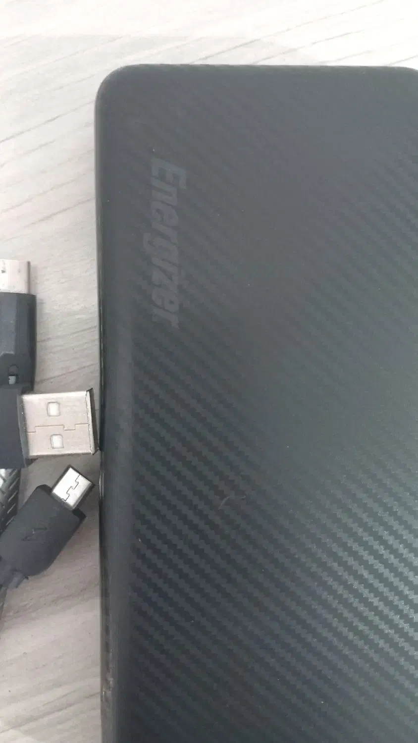 پاوربانک ۱۰۰۰۰ ENERJIZER|لوازم جانبی موبایل و تبلت|خرم‌آباد, |دیوار