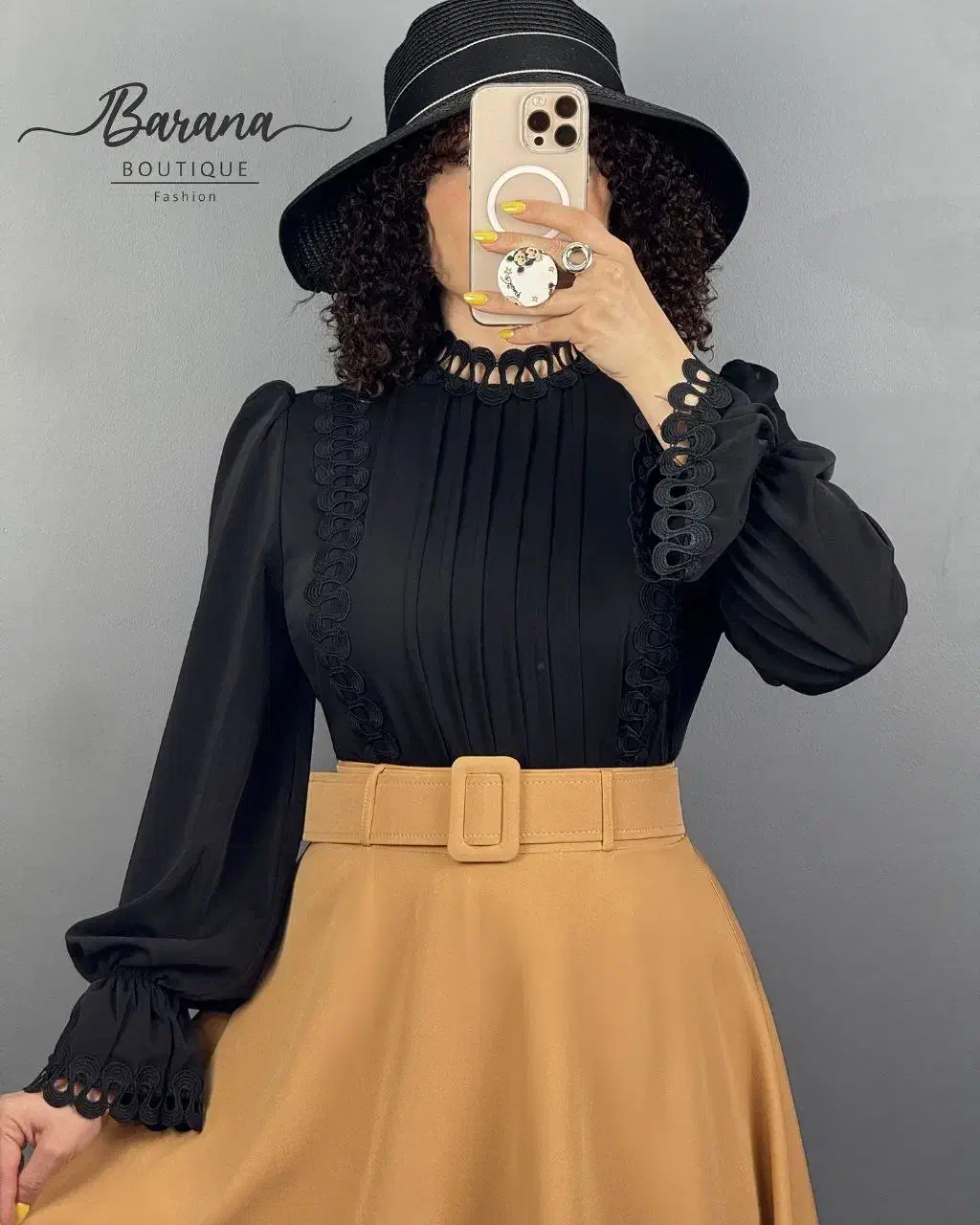 شومیز مجلسی|لباس|اصفهان, گلستان|دیوار