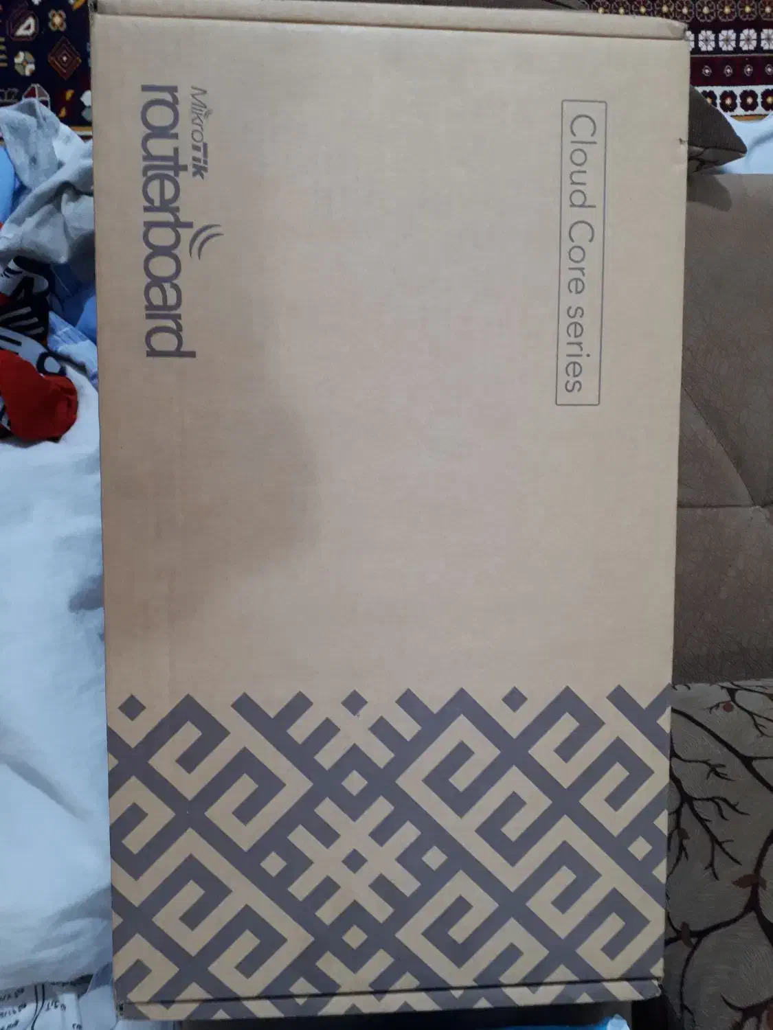 روتر میکروتیک اج|مودم و تجهیزات شبکه|بندرعباس, |دیوار