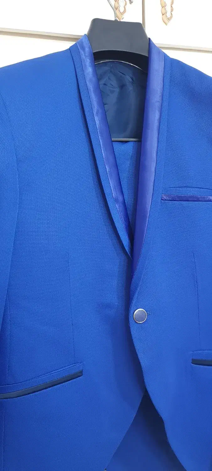 کت شلوار مردانه در حد نو|لباس|آمل, |دیوار