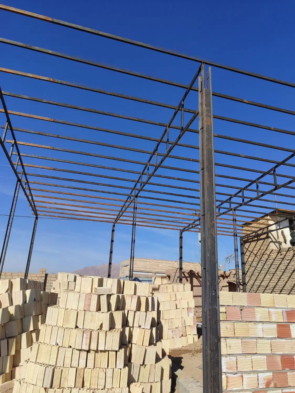 جوشکار والپست سقف شیروانی سوله و دروپنجره|خدمات پیشه و مهارت|شاهرود, |دیوار