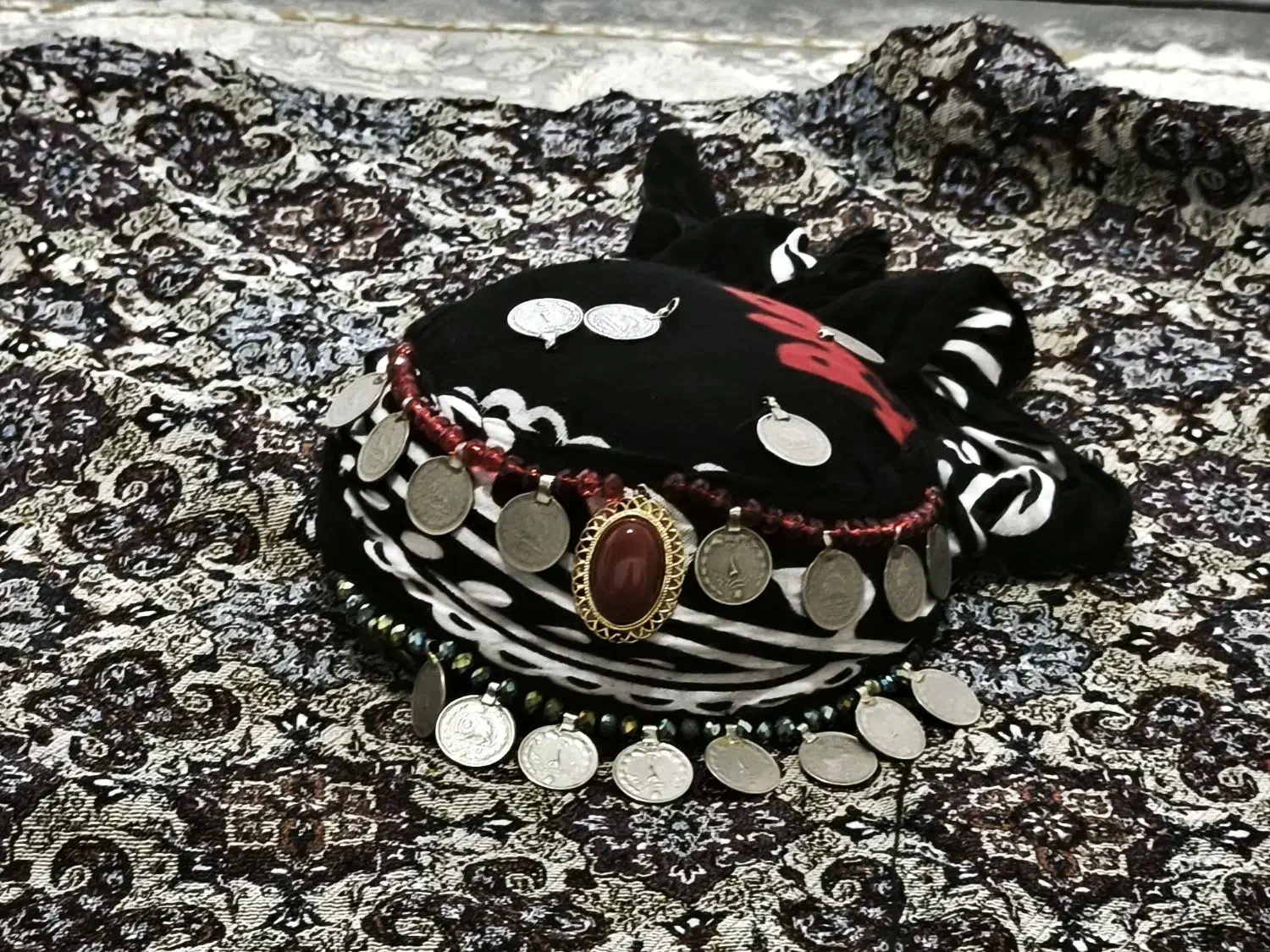 کلاه فیس بسیار زیبا و شیک نو نو|لباس|سنندج, |دیوار