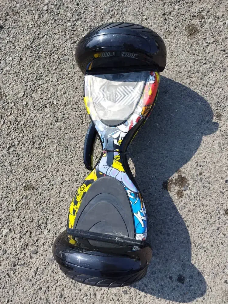 اسکوتر برقی آفرود طرح جوکر|دوچرخه، اسکیت، اسکوتر|آمل, |دیوار