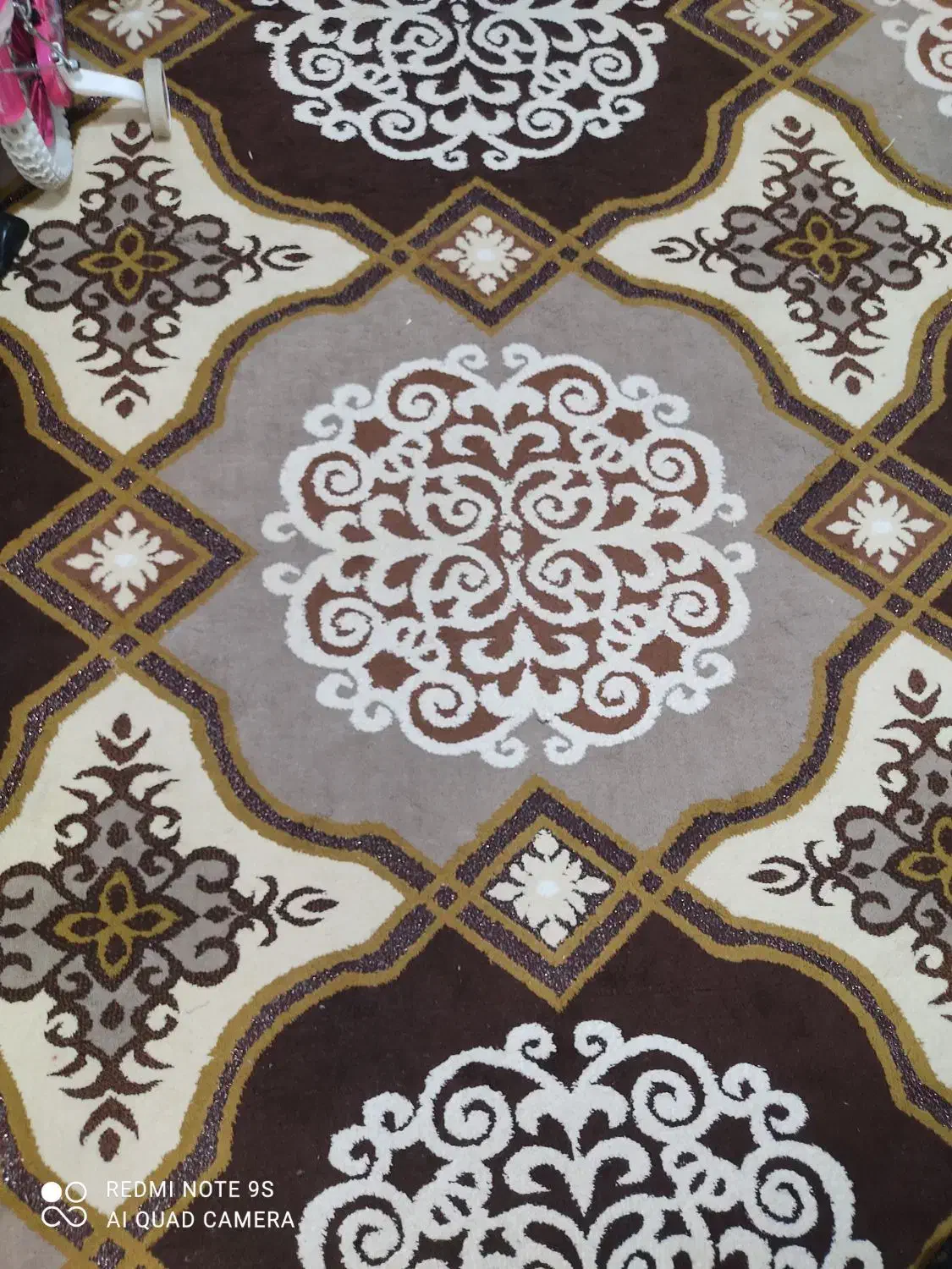 فرش 6 متری|فرش|قدس, شهر‌قدس|دیوار