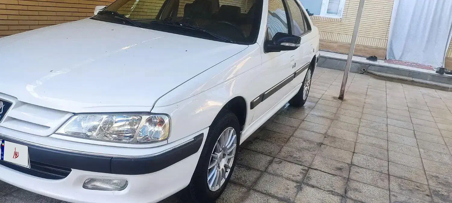 پارس سفارشی موتور جدید|خودرو سواری و وانت|طبس, |دیوار