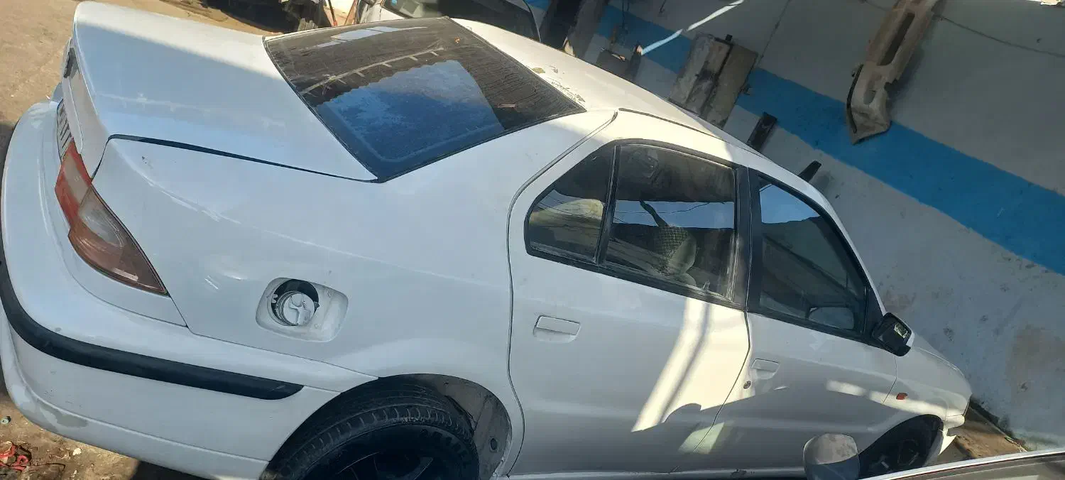 سمند مدل ۹۳|خودرو سواری و وانت|بندرعباس, |دیوار