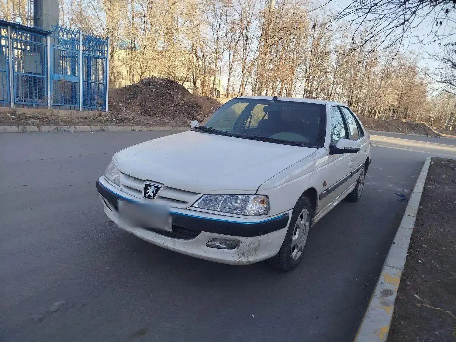 پارس95 tu5|خودرو سواری و وانت|الوند, |دیوار