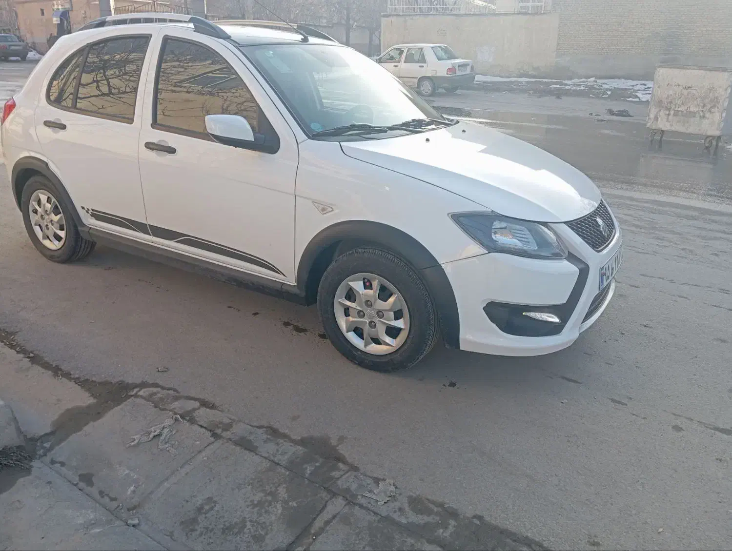 کوئیک مدل R 1403|خودرو سواری و وانت|همدان, |دیوار