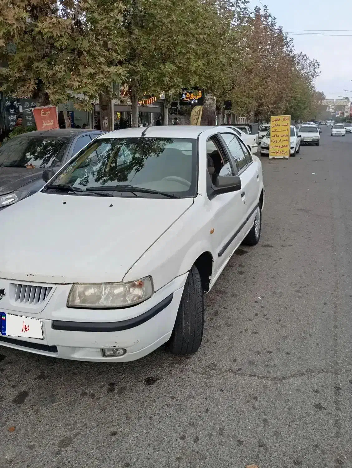 فروش سمند|خودرو سواری و وانت|شفت, |دیوار