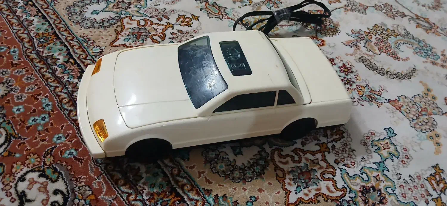 نوار برگردان طرح ماشین|پخش‌کننده DVD و ویدیو|نسیم‌شهر, |دیوار