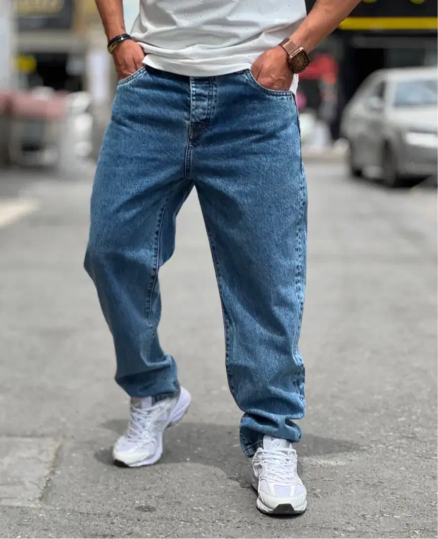 شلوار جین مام استایل (مدل zara)مدل خاص|لباس|شیراز, شیخ روزبهان|دیوار