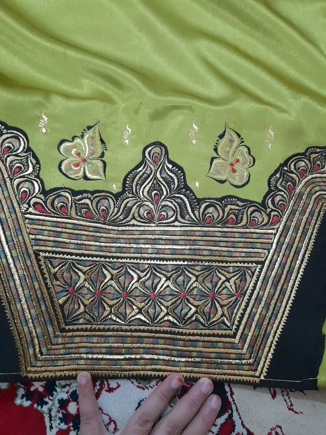 شلوار بندری|لباس|بندرعباس, |دیوار