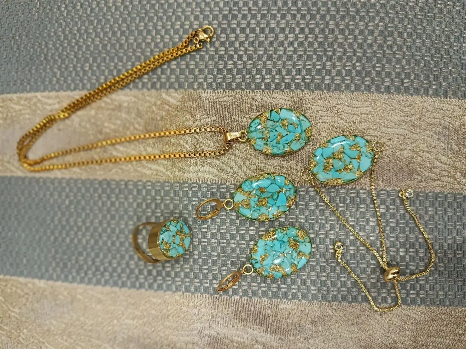 سرویس فیروزه|جواهرات|مشگین شهر, |دیوار