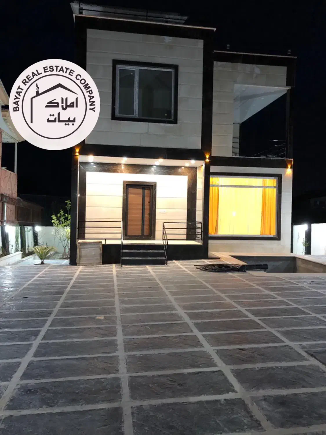 ویلا دماوند دوبلکس نما مدرن استخر دار قابل تهاتر|فروش خانه و ویلا|دماوند, دماوند|دیوار