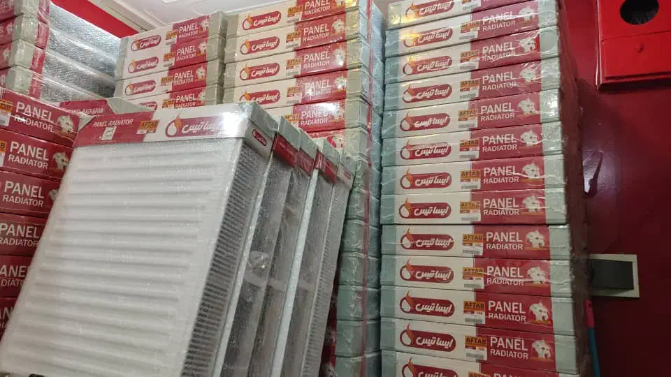 رادیاتور پنلی|آبگرمکن، پکیج، شوفاژ|کرج, دولتآباد|دیوار