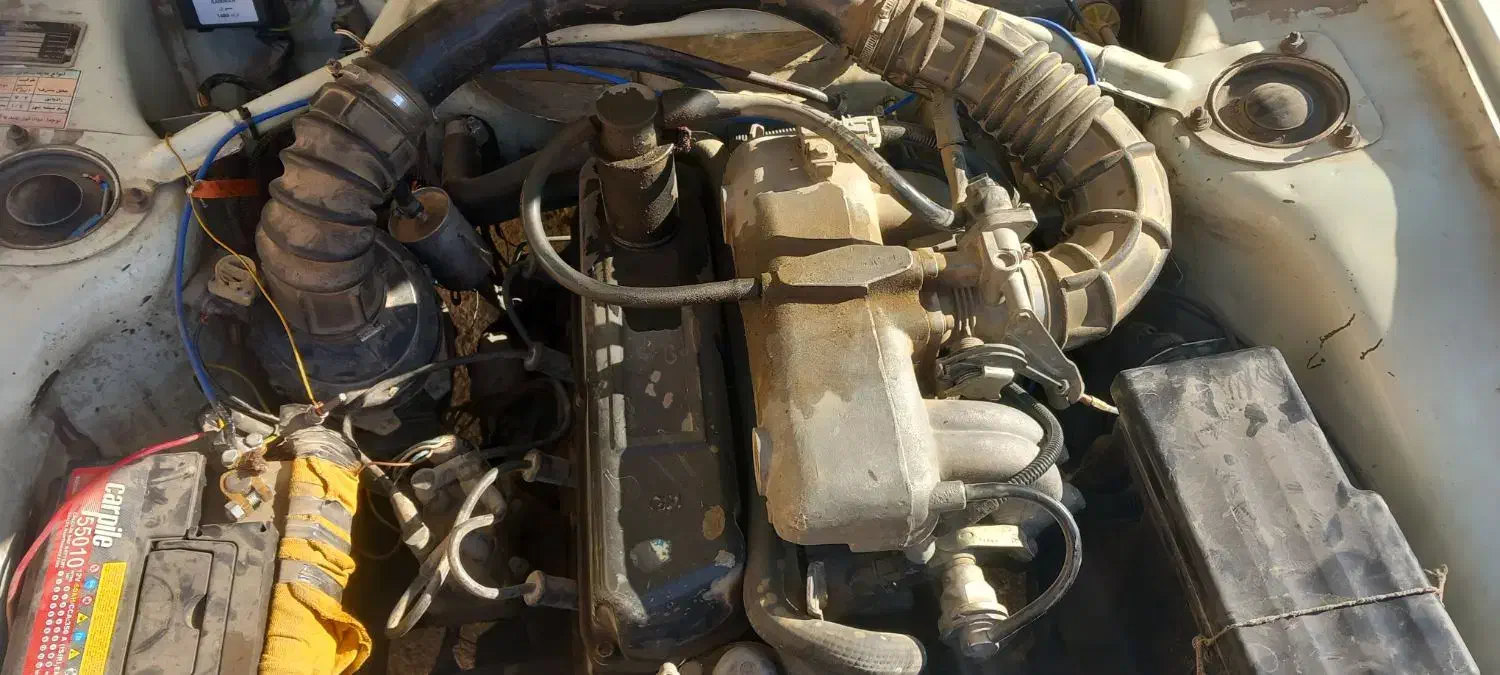 پیکان سواری مدل ۸۳|خودرو سواری و وانت|دزفول, |دیوار