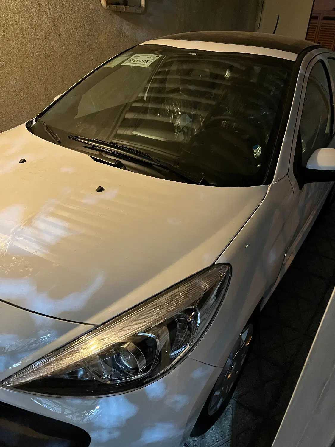 207 tu5P پانا ارتقا یافته دستی صفر ۱۴۰۴|خودرو سواری و وانت|کاشمر, |دیوار