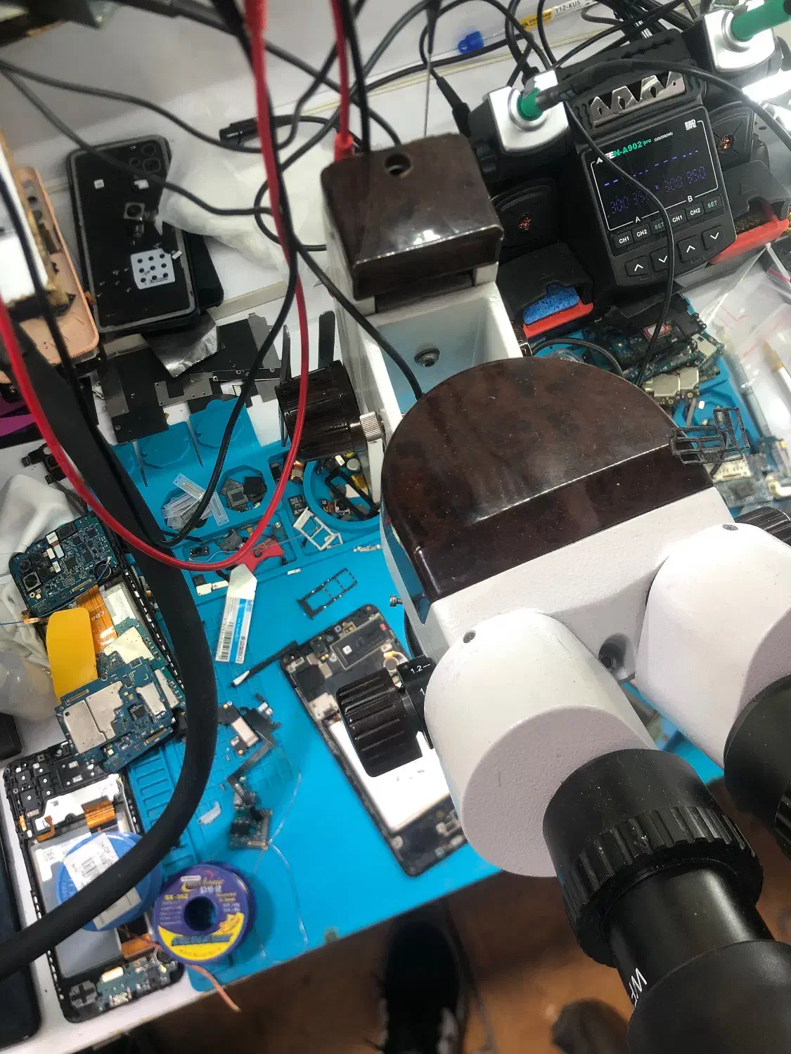 آموزش تعمیرات تخصصی موبایل|خدمات آموزشی|یزد, |دیوار