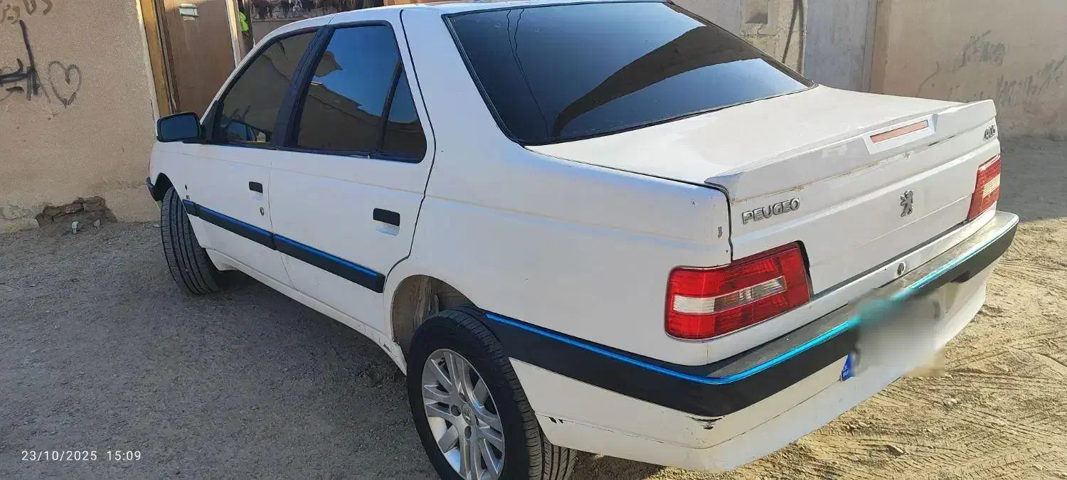 فروش فوری slx405.  Tu5 کارمندی|خودرو سواری و وانت|دلگان, |دیوار