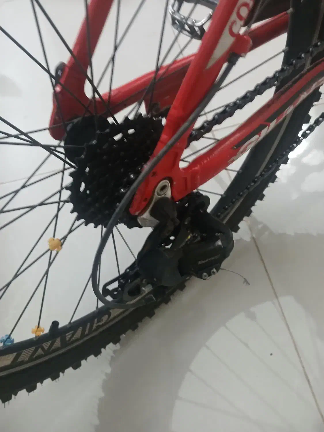 دوچرخه جاینت سایز ۲۶|دوچرخه، اسکیت، اسکوتر|شهرضا, |دیوار