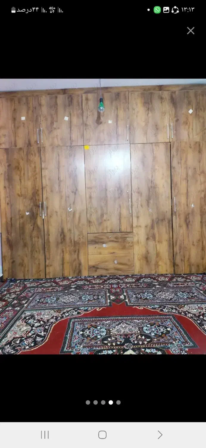 منزل ویلایی نواب صفوی و منبع آب|فروش خانه و ویلا|اهواز, منبع اب|دیوار