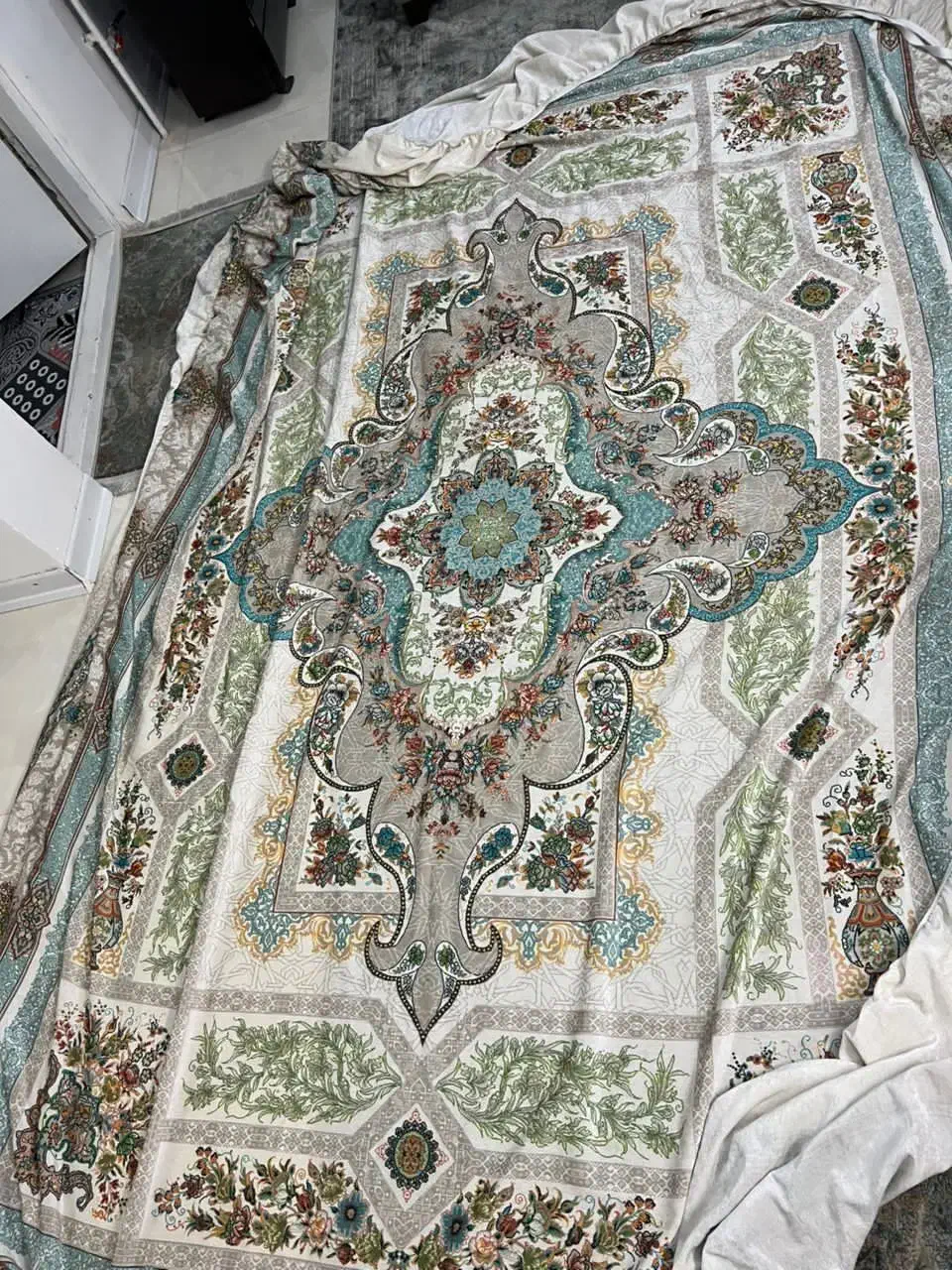 روفرشی|روفرشی|لنگرود, |دیوار