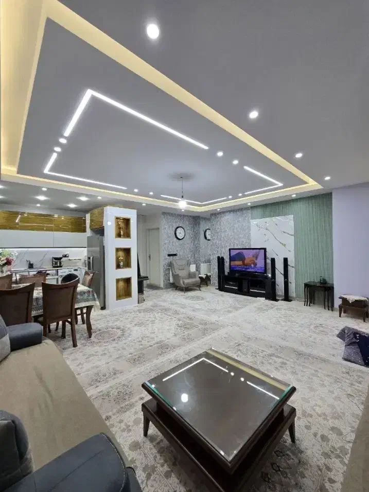 اپارتمان ۱۰۰متری مناسب هرسلیقه ای/مطابق مدروز|فروش آپارتمان|ری, اقدسیه|دیوار