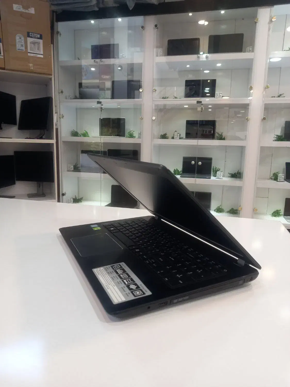 لپ تاپ acer مدل Aspire F15|رایانه همراه|کرمان, |دیوار