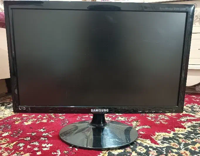 مانیتور سامسونگ اینچSyncMaster S19B315N Plus 19.5|قطعات و لوازم جانبی رایانه|مشهد, کوی المهدی|دیوار