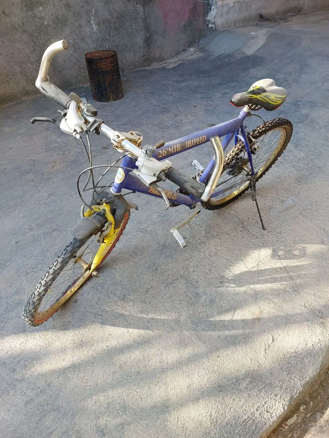 دوچرخه فروشی درحد صفر|دوچرخه، اسکیت، اسکوتر|طرهان, |دیوار