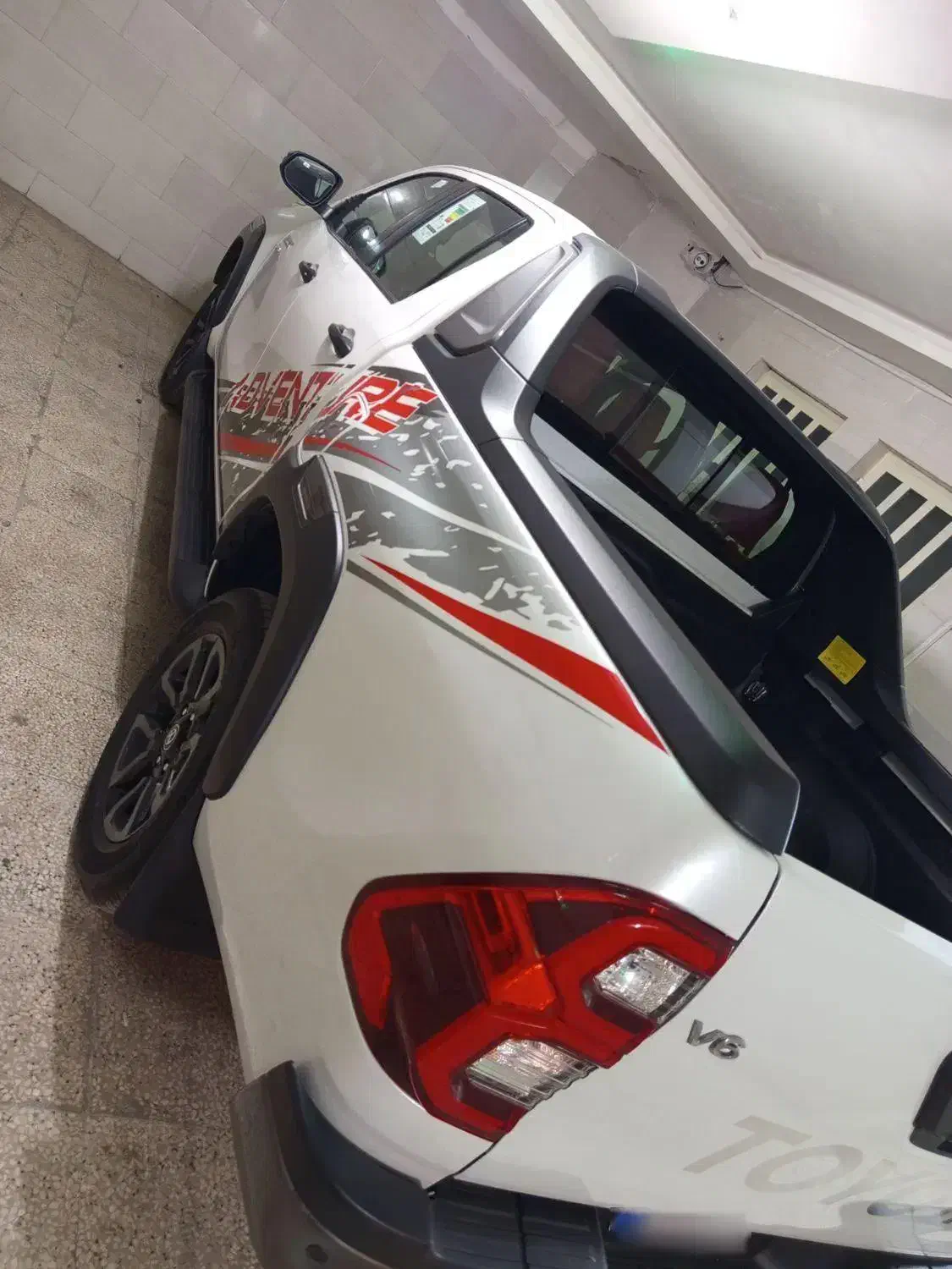 هایلوکس ادونچر 2024|خودرو سواری و وانت|اهواز, اهواز|دیوار