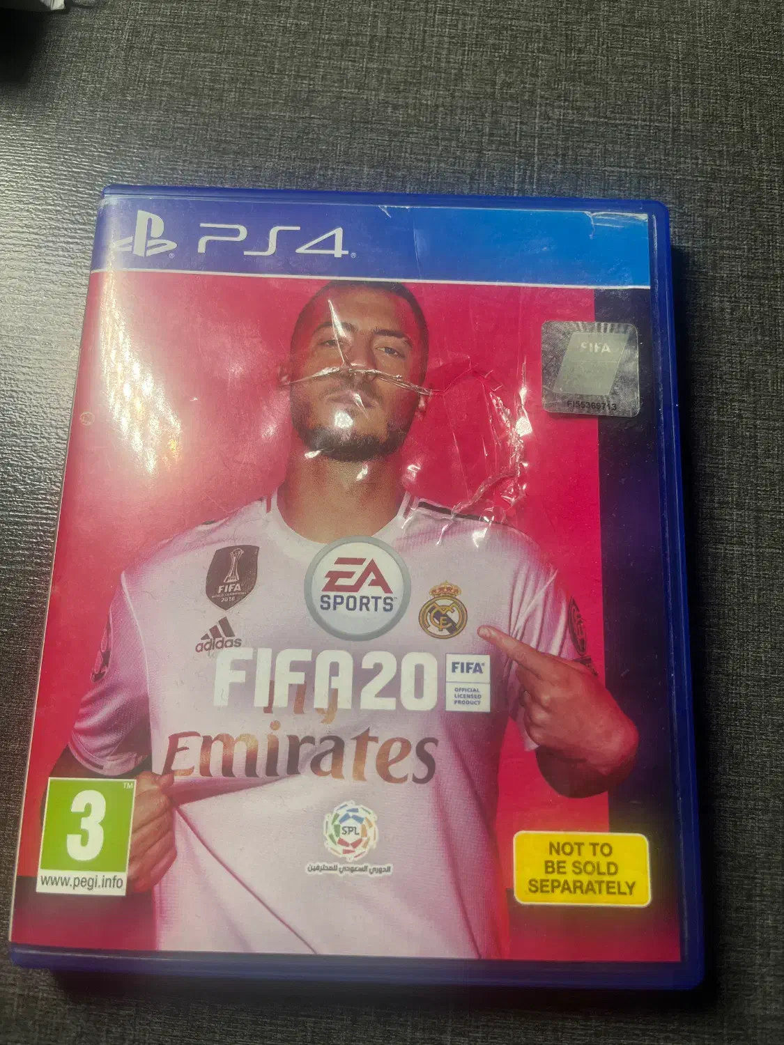 fifa 20 ps4|کنسول، بازی ویدئویی و آنلاین|تهران, آجودانیه|دیوار