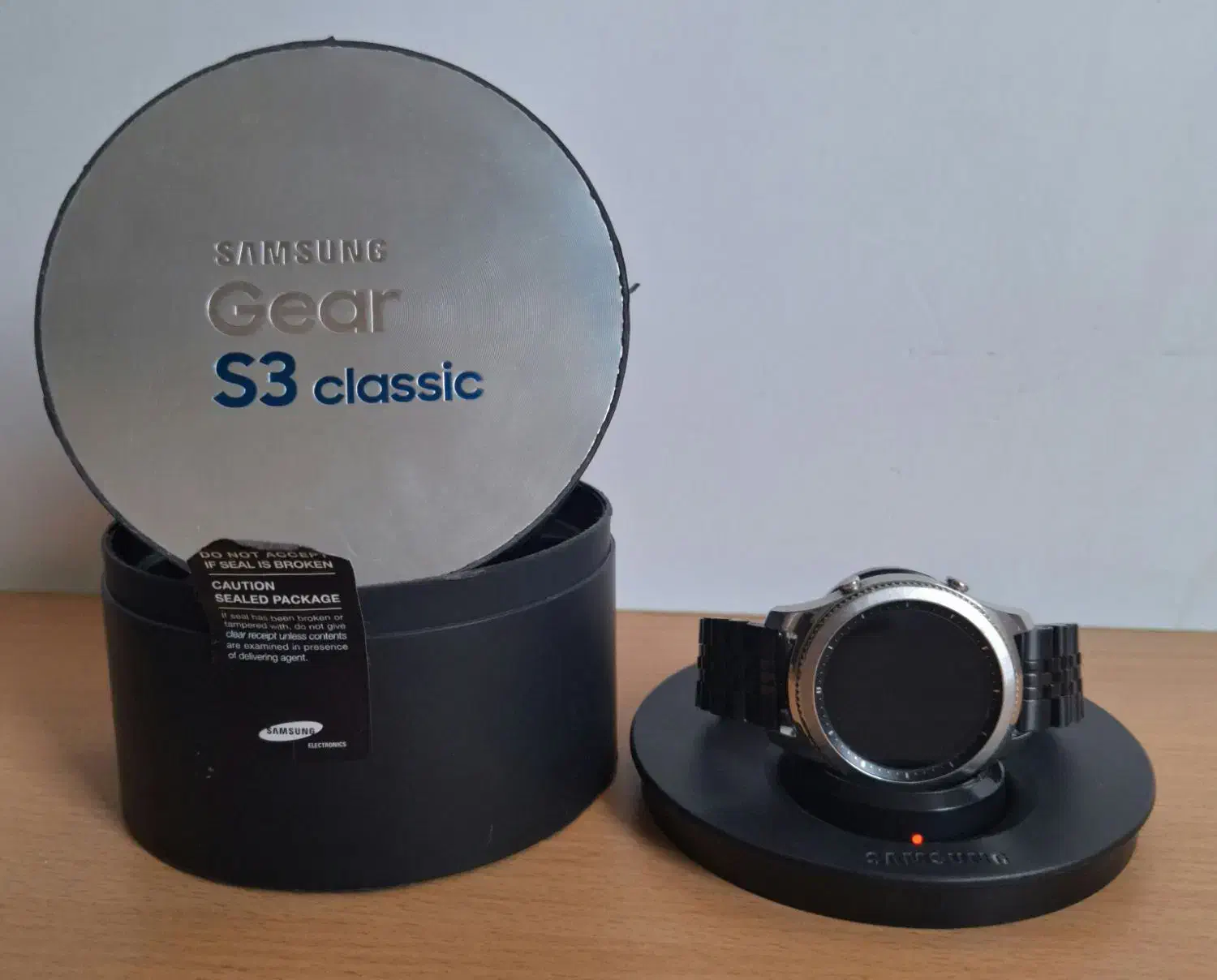 ساعت galaxy watch s3 classic|ساعت|قم, پردیسان|دیوار