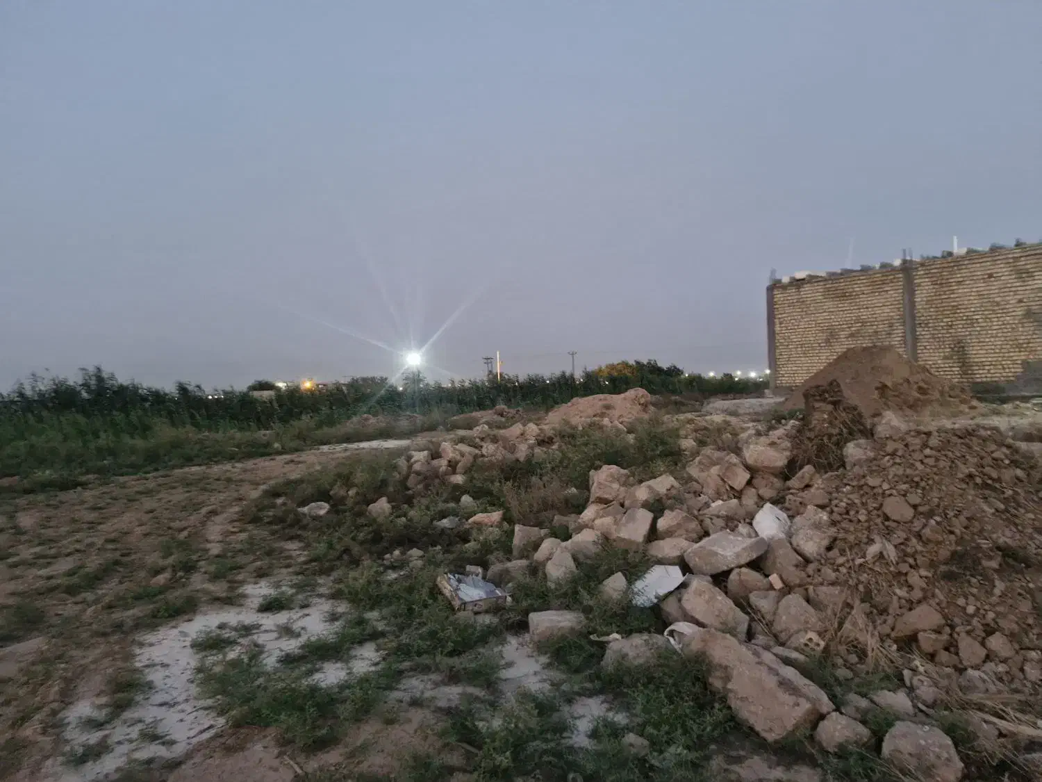 شیبان|فروش زمین و ملک کلنگی|باوی, |دیوار