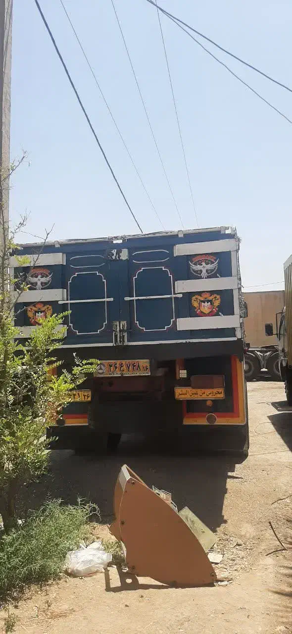 بنزتک ‌باری|خودرو سنگین|فشاپویه, |دیوار