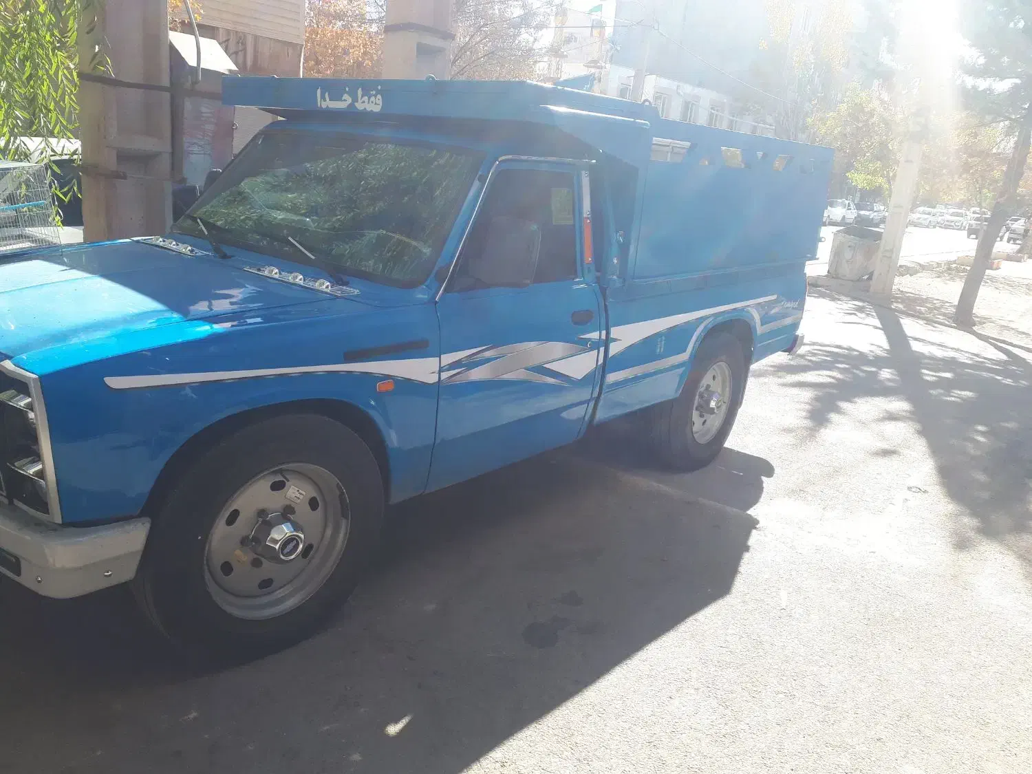 نیسان مدل ۹۹|خودرو سواری و وانت|الیگودرز, |دیوار