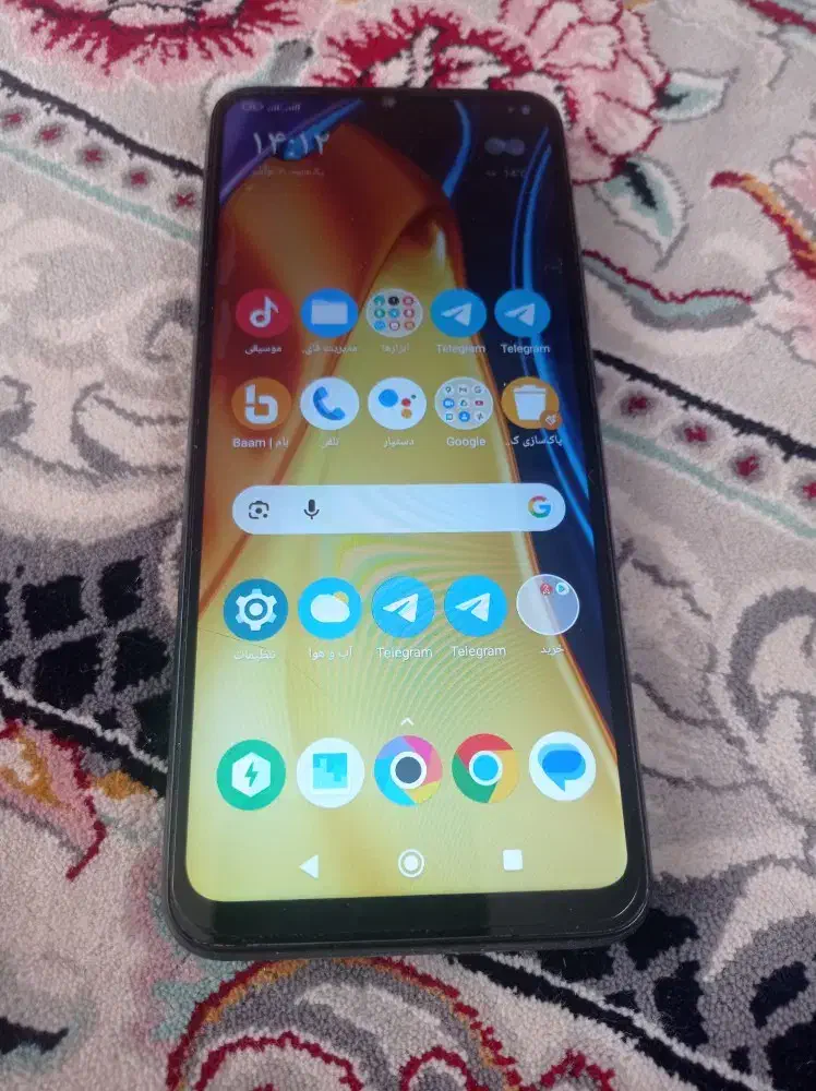 گوشی شیامی|موبایل|سنقر, |دیوار