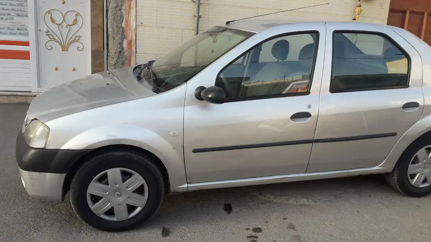 ال نود E2 مدل ۸۷ فروش فوری|خودرو سواری و وانت|ابریشم, |دیوار