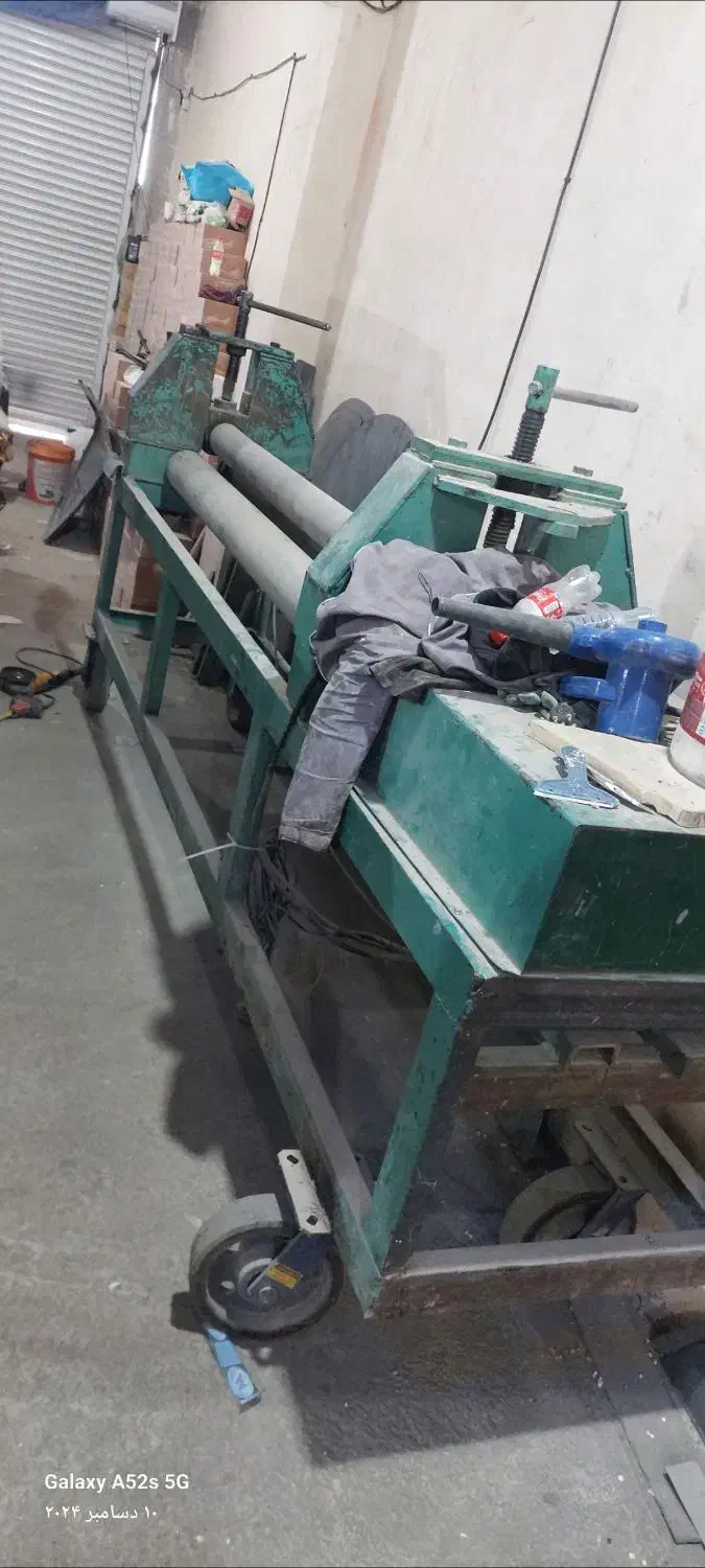 نورد|ماشینآلات صنعتی|کرج, حصارک بالا|دیوار