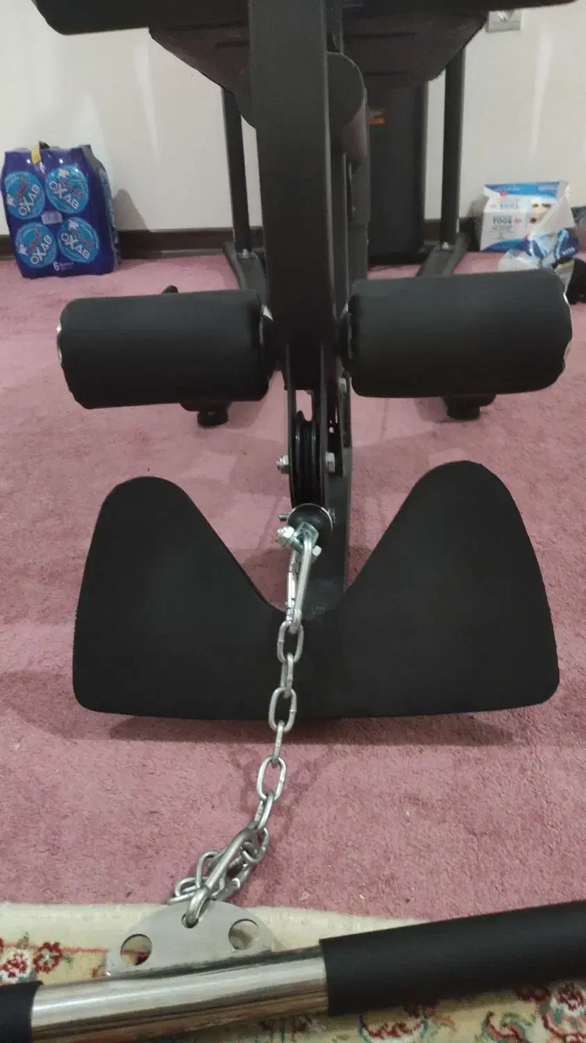 دستگاه بدنسازی مولتی جیم چند کاره خانگی و باشگاهی|تجهیزات ورزشی|اهواز, بهارستان|دیوار