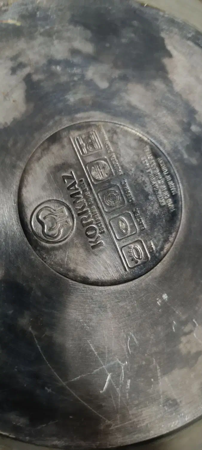 کتری استیل کرکماز|قوری، کتری، قهوهساز دستی|اهواز, شهرک برق|دیوار