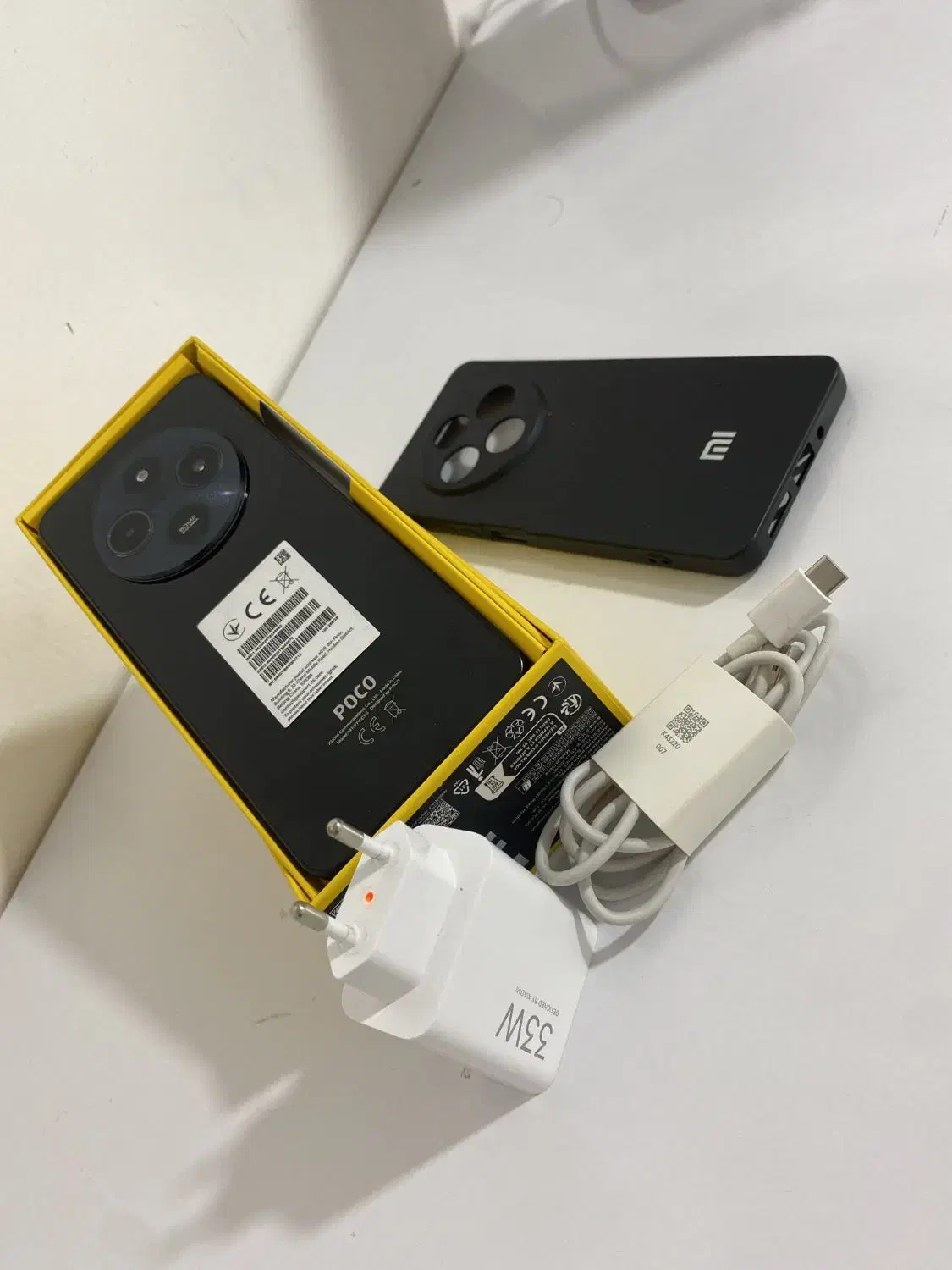 POCO C75 256g|موبایل|بوشهر, |دیوار