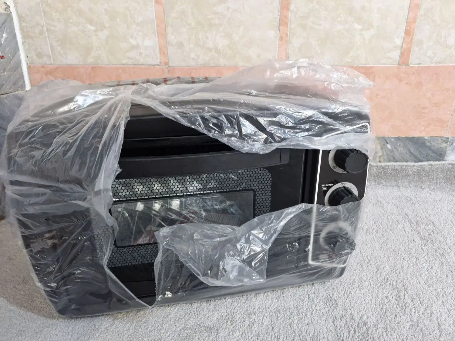 توستر LG|اجاق گاز و لوازم برقی پخت‌وپز|قم, ولیعصر|دیوار